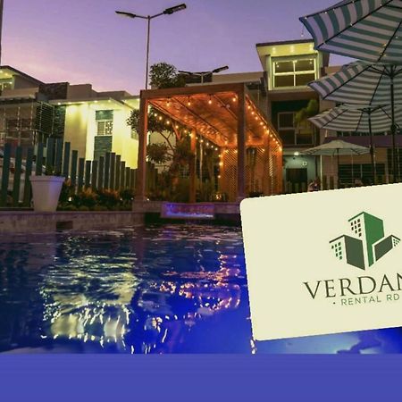 Sfmverdana Rental San Francisco de Macoris Exterior photo